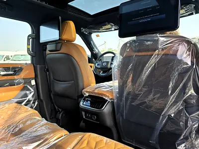صورة مصغرة 20 لـ 2026 Nissan PATROL