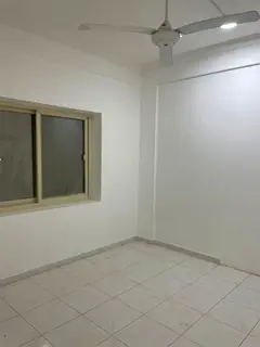Spacious 1bhk for rent with central ac and balcony