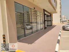 Commercial Shop for Annual Rent in Ajman – Al Jurf Industrial Area 3 | Brand New (First Tenant) An