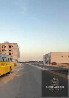 Residential Commercial Plot for Sale in Al Alia, Ajman with Apartment Sale Approval, G+4 Floors, Plo