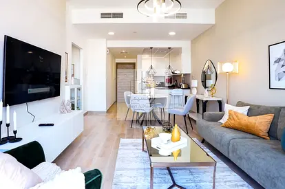Furnished | High Floor | Ready To Move In