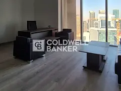 Fully Furnished Office | High Floor | Near Metro