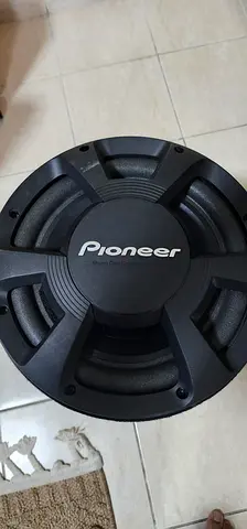 Pioneer Car Subwoofer WX300