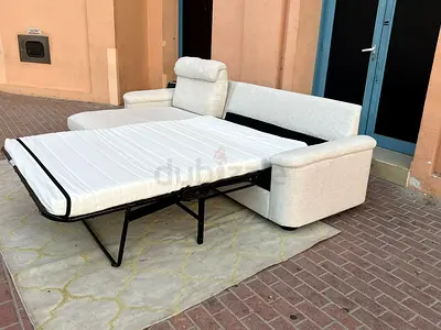 Ikea sofa bed with mattress