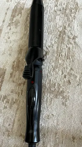 Boots Hair Curling Iron