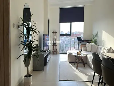 FULLY FURNISHED | SPACIOUS 1BR | OPEN VIEW