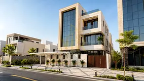 Luxury Villa for Sale in Al Yasmin - All Inclusive Luxury Villa for Sale in Al Yasmin - 6,200 sq ft