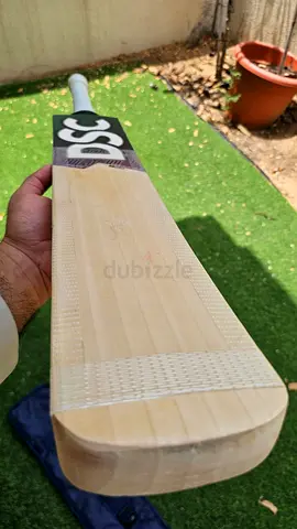 New DSC Cricket Bat - Good Condition, Looks Unmarked 800 and 1200 match ready bats
