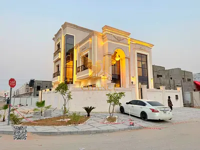 Luxury Classic Villa for Sale | Freehold | Corner Villa | Registration Fees Included