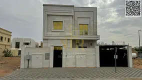 Fully furnished accommodation with a practical design and a quiet location in the heart of Al Yasmin
