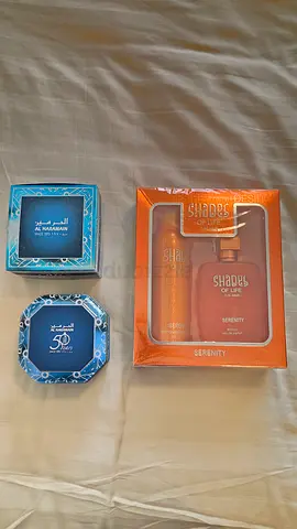 Shades of Life Perfume by Al Halal  Haramain Bukhoor