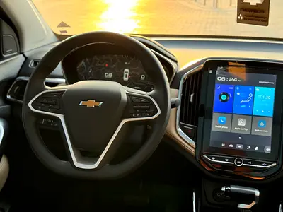Chevrolet Captiva Premier, миниатюра 15