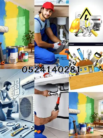 We do all kinds of Meantimence work call whats aap 0524140281