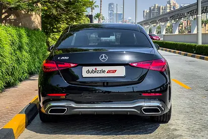 2022 Mercedes-BENZ C-CLASS — миниатюра 7