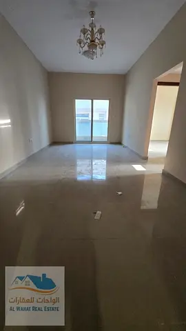 🏢 غرفة وصالة للإيجار السنوي – الجرف 3 | عجمان ✨ شقة مميزة بمساحة جيدة وموقع حيوي قريب من جميع الخدمات ✨ مناسبة للعائلات وسهلة الوصول إلى دبي والشارق