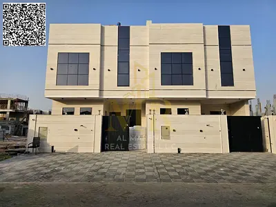 🏡✨ Own your dream villa with all fees included and invest in a luxurious villa in the heart of Al Bahia. Don't miss this opportunity! ✨🏡
