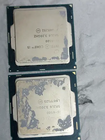 Cpu
