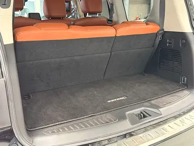 2020 Nissan PATROL 照片 15