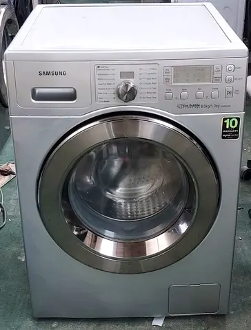 We are selling washing machine 2in1