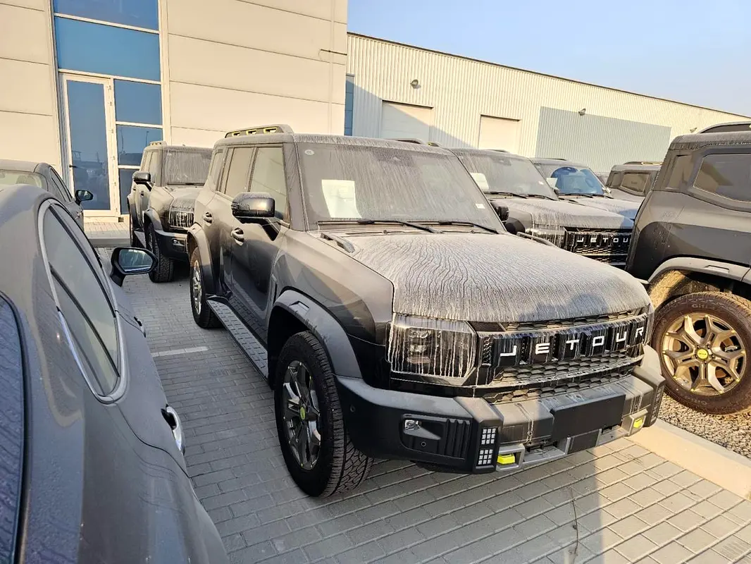 Jetour T2 2025 — photo 1 of 11