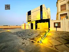 Villa de luxe à vendre à Al Bahia | Design élégant et espaces idéaux | Prix exceptionnel | Situ