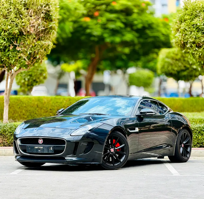 Jaguar F-Type 2015 — photo 1 of 16
