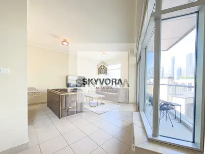 Spacious 2BHK with Balcony | Burj Views | Prime Downtown Location