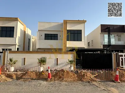 فيلا مميزة في الحليو 2، طابقان، 3 غرف نوم ماستر، تكييف مركزي، مطبخ أمريكي، غرفة خادمة، تصميم عصري، بسعر قابل للتفاوض.
