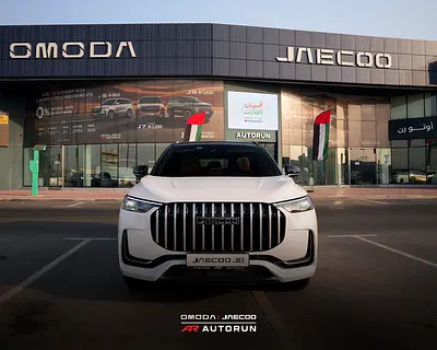 Jaecoo J8 Luxury, миниатюра 2