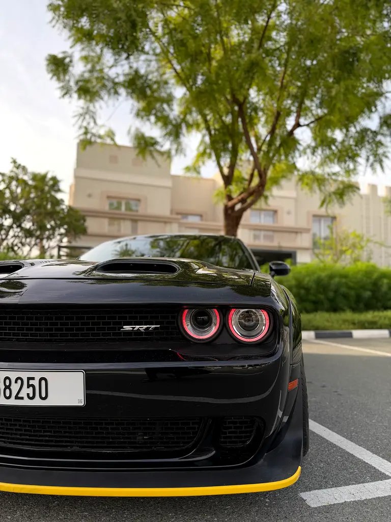 Dodge Challenger 2021 — photo 1 of 15