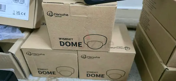 Hanwha Techwin WiseNet Dome Cameras🔥 30% off🔥🔥