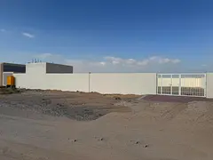 Industrial Land for Rent – Al Sajaa Industrial Area, Sharjah