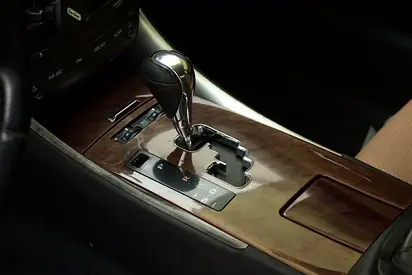 2007 Lexus IS-SERIES — фото 14