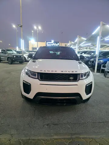 Land Rover Range Rover Evoque Dynamic HSE 2017 | GCC Specs | Low Mileage