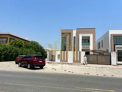 A golden opportunity to own your dream villa at an all-inclusive price in the heart of a prestigious area in Al Muwaihat 3 | 5 master bedrooms | Majli