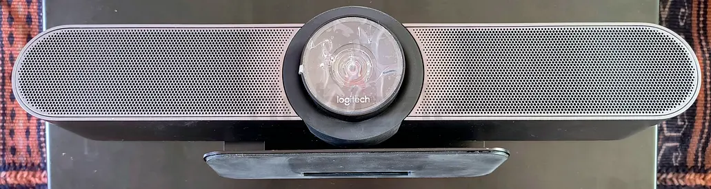 Logitech MeetUp 4K Conference Cam