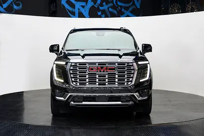 GMC Yukon Denali 2025 | Captain seat | | GCC Specs | Luxury SUV | Warranty |