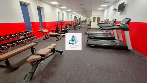Chiller Free 5 Star Health Club 2Bhk with Balcony & Wardrobes Just In 56k Opp Sahara Center In Al Nahda Sharjah Call Umair