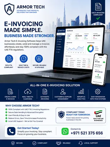 E Invoicing Software