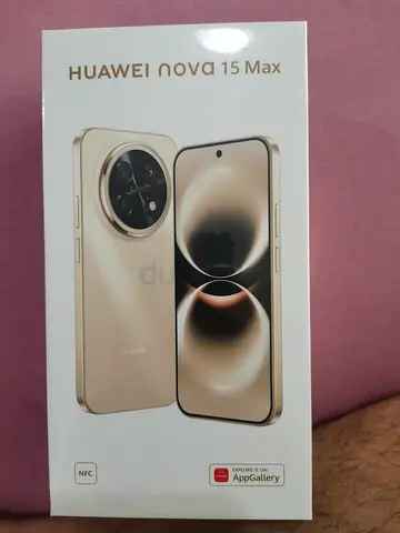 Huawei nova 15 max