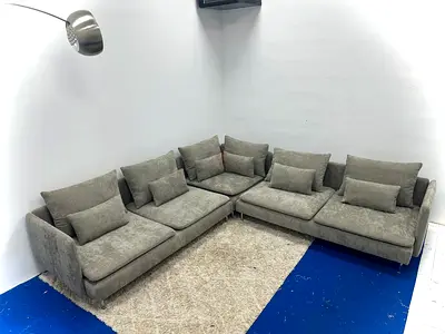 Brand new condition IKEA soderhamn sofa