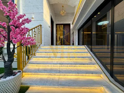 Residential/Commercial Villa – Two Floors | Large Area | Includes Electricity, Water, and Air Conditioning