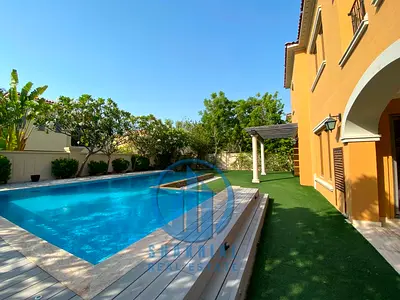 Mediterranean style | Privet Pool | Vacant Now