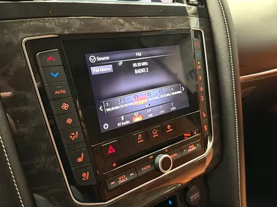 2020 Nissan PATROL 照片 13