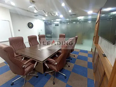 Premium Office Spaces for Rent I Fully Furnished I –Business Bay