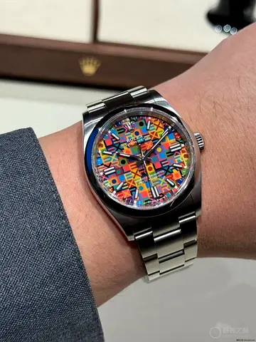 Rolex watch automatic 401mm