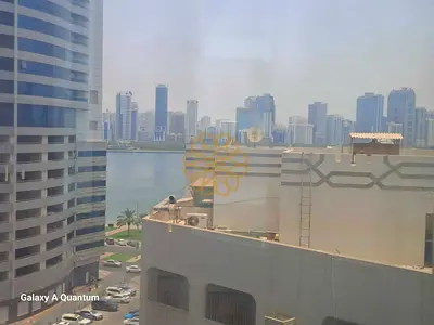 2BHK AC Free Open Veiw In Al Majaz Sharjah