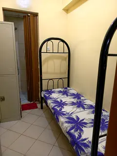 Furnished Small Room with attached bathroom for rent! Opp. Sahara Center!