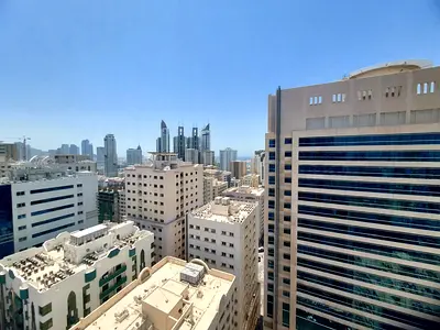2BHK in Al Mahata | 42,000 AED | Near Family Park | Central AC | Balcony | Ready to Move