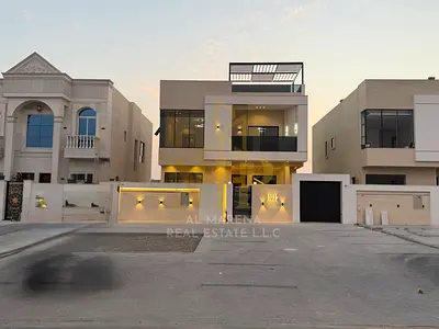 Opportunité résidentielle et d'investissement | Devenez propriétaire d'une villa de luxe à Al Zahia, Ajman | 5 chambres | Prix compétitif, frais d'enr